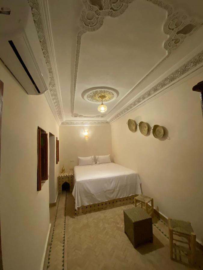 Riad Fes Unique Buitenkant foto