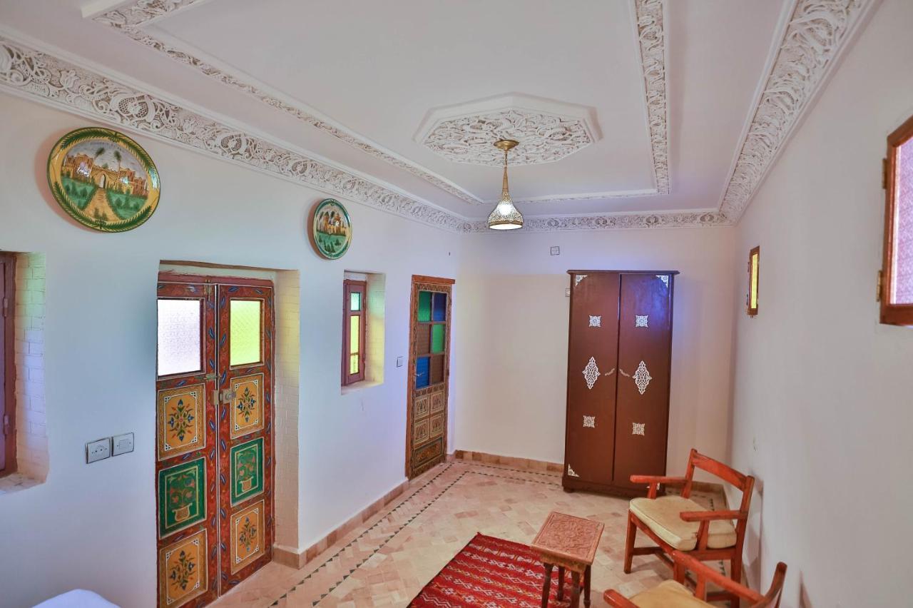Riad Fes Unique Buitenkant foto