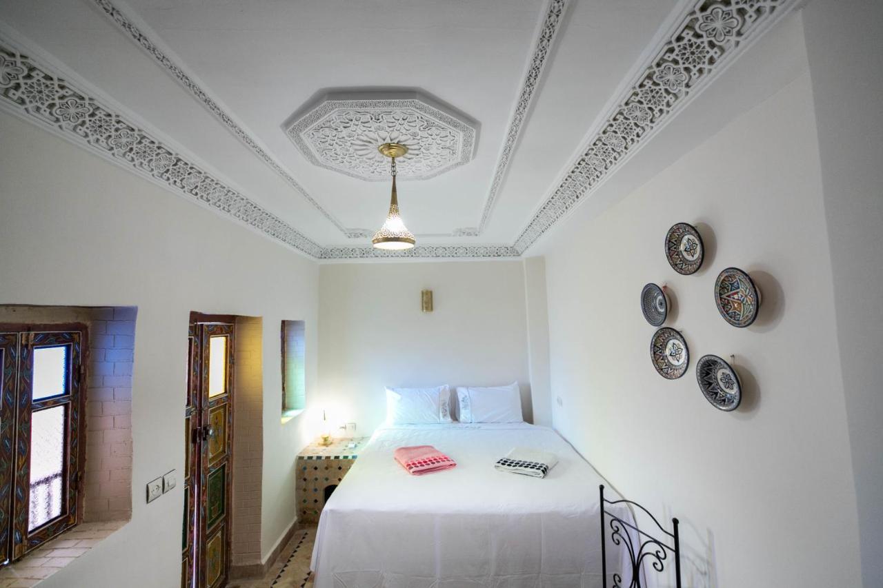 Riad Fes Unique Buitenkant foto