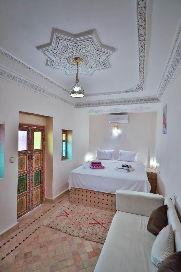 Riad Fes Unique Buitenkant foto