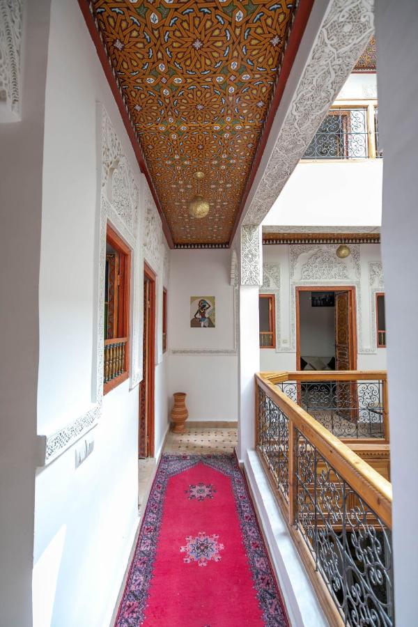 Riad Fes Unique Buitenkant foto