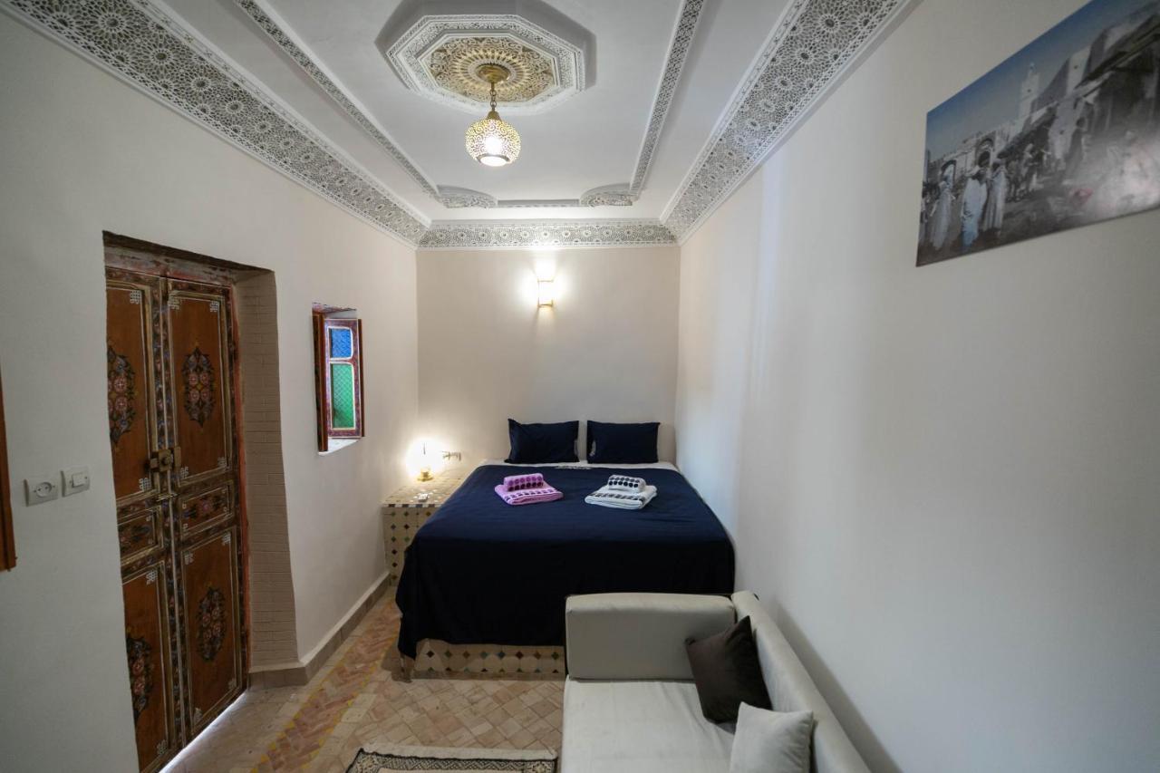 Riad Fes Unique Buitenkant foto