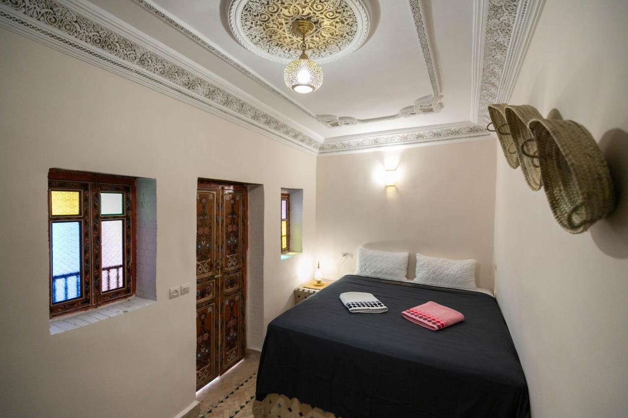 Riad Fes Unique Buitenkant foto