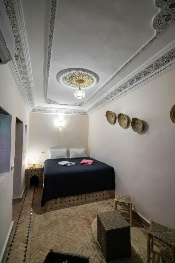 Riad Fes Unique Buitenkant foto