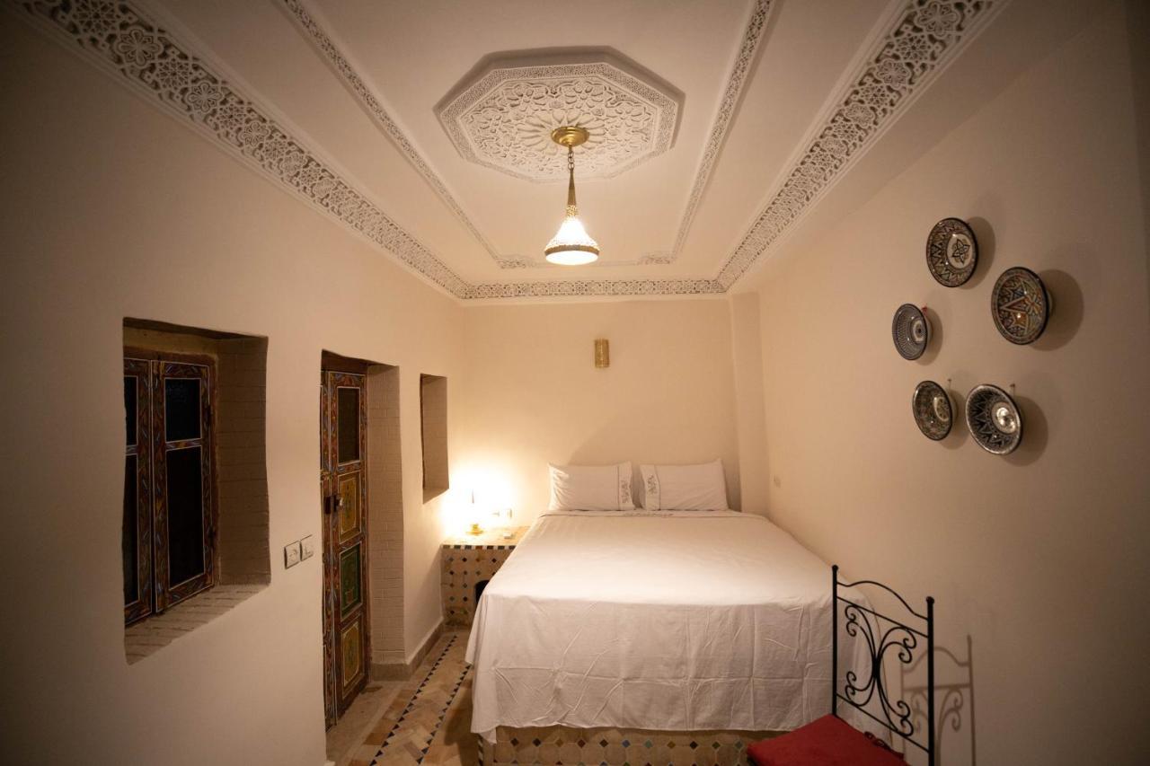 Riad Fes Unique Buitenkant foto
