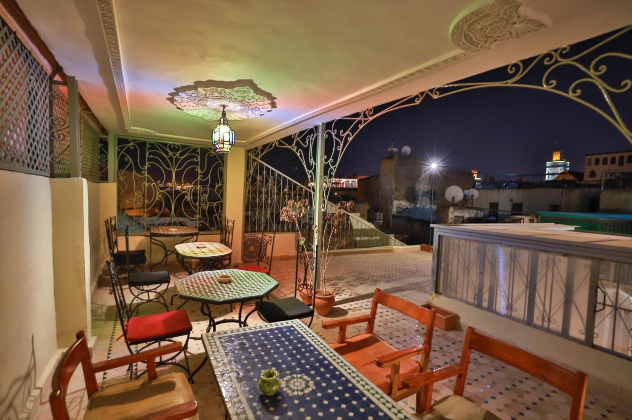 Riad Fes Unique Buitenkant foto