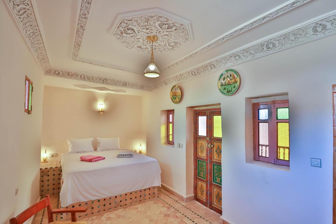 Riad Fes Unique Buitenkant foto