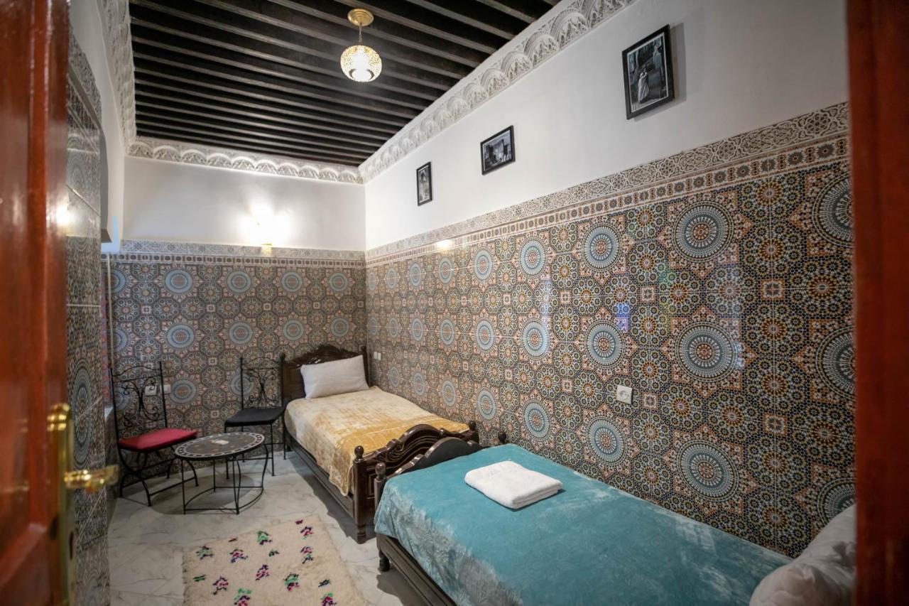 Riad Fes Unique Buitenkant foto