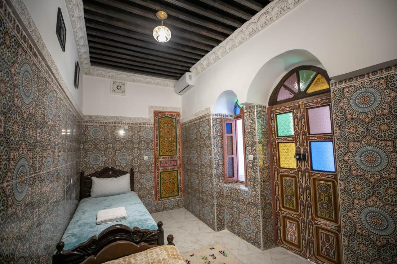 Riad Fes Unique Buitenkant foto