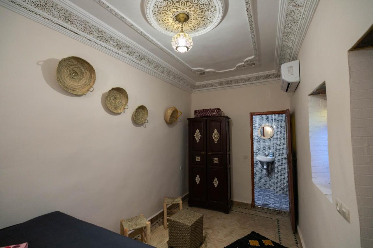 Riad Fes Unique Buitenkant foto