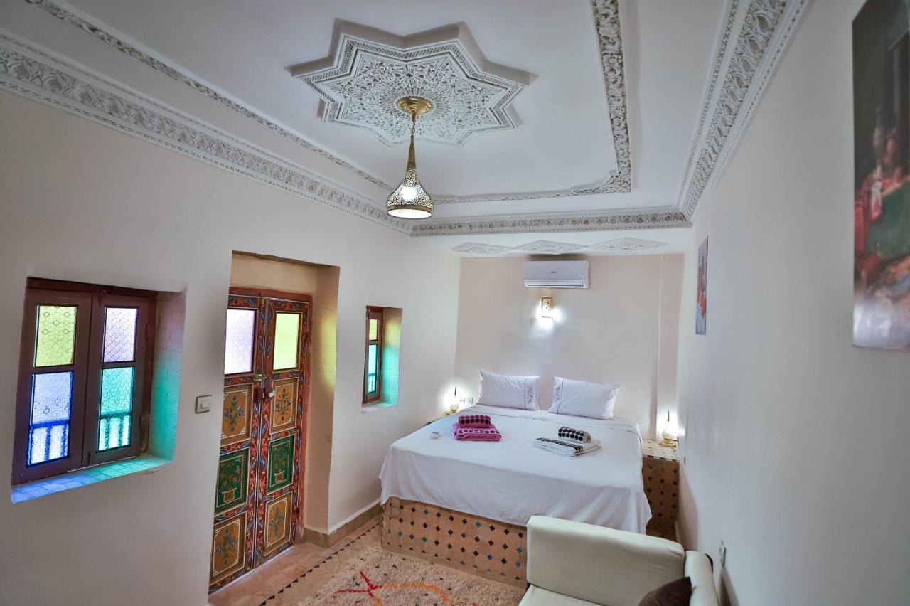 Riad Fes Unique Buitenkant foto