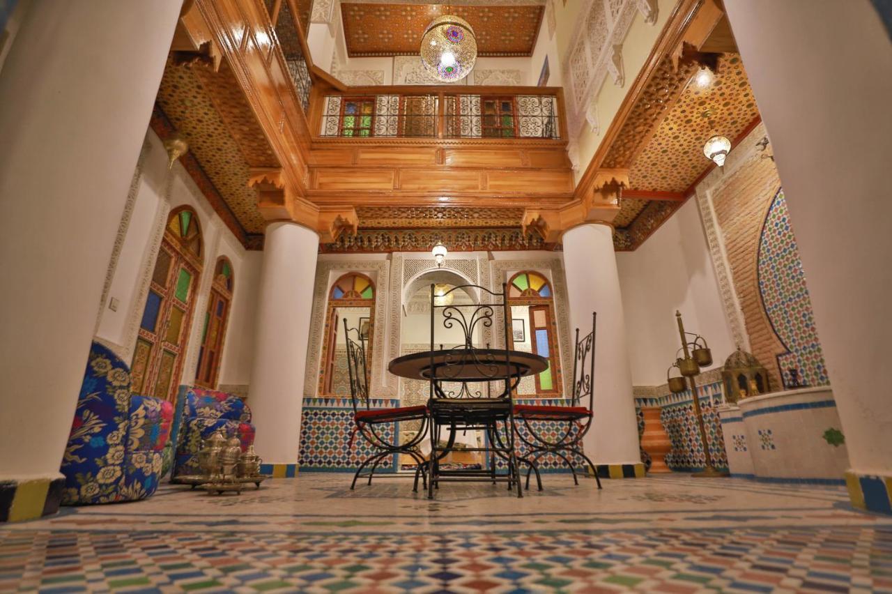 Riad Fes Unique Buitenkant foto