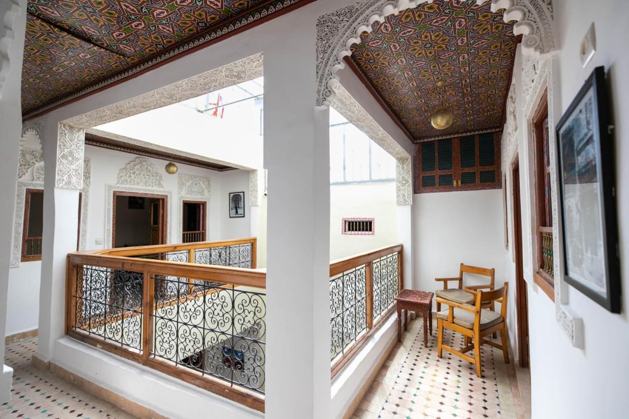 Riad Fes Unique Buitenkant foto