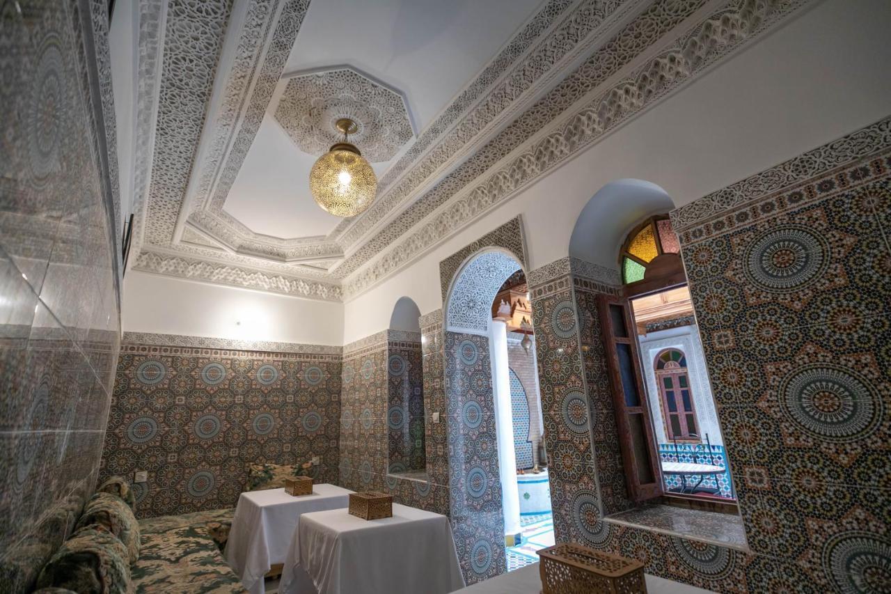 Riad Fes Unique Buitenkant foto