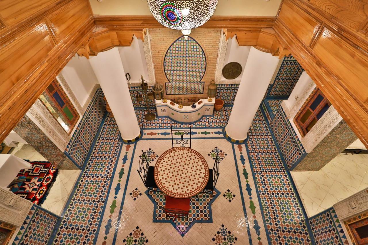 Riad Fes Unique Buitenkant foto